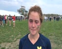 Rebecca Addison Michigan 18th overall at Brooks Pre Nats 2011
