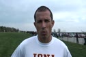 Ricardo Santos Iona looking for 5th man Brooks Pre Nats 2011