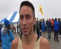 Richard Medina Colorado finish 8th and 3rd place team at NCAA XC Champs 2011