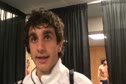 Robby Andrews (Virginia) 1st M 800 NCAA Outdoor Track and Field Championships 2011