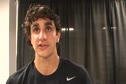 Robby Andrews (Virginia) 1st 800 Prelim NCAA Outdoor Track and Field Championships 2011