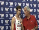Ryan Hill Ninja Kick to 743 NCAA #1 2012 Flotrack Husky Classic