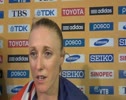 Sally Pearson Gold for Ausies and CR Daegu 2011 World Championships [Day 8 Interviews]