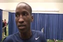 Sam Chelanga 2nd 5k 2011 NCAA Indoors