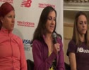 Shannon Rowbury Hungry for a injury free season 2012 NB Grand Prix .