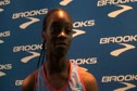Shayla Sanders just misses national record in 60m at Brooks PR Invitational 2012