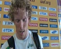 Steven Hooker fails to advance out of Pole Vault prelim Daegu 2011 World Champs