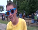 Stunner Shades are Key Adidas XC Challenge
