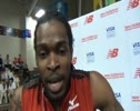 Tabarie Henry 4th 400 2012 NB Indoor GP
