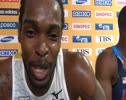 Tabarie Henry advances to Final in King Henry Spikes Daegu 2011 World Championships