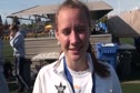 Tansey Lystad 1st 4A 1600 Washington State High School Track and Field Championships
