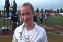 Tansey Lystad 1st 4A 3200 2011 Washington State Track and Field Championships
