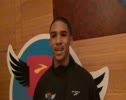 Tatum Taylor #1 ranked 60m man 2012 Brooks PR Invitational