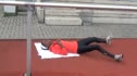 David Torrence and Treniere Moser Cologne Tune Up Euro Workout