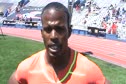 Travis Padgett Pleased with 2nd 2012 Kansas Relays