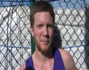 Trevor Dunbar Portland 8th overall Brooks Pre Nats 2011