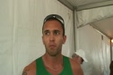 Tyler Mulder 4th 800 2011 USATF Outdoor Track & Field Championships