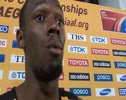 Usain Bolt qualifies thru first 100m round Daegu 2011 World Champs