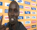 Vivian Cheruiyot champion and leads Kenyan Sweep of 10000m Daegu 2011 World Champs [Day 1 Interviews]