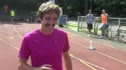Will Leer (Very Nice Track Club) Euro Workout 2011