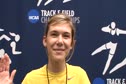 Zoe Buckman 3rd Mile 2011 NCAA Indoors