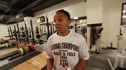 Strength Coach Jennifer Jones of Texas A&M on core work