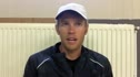 Ryan Hall, the marathon and letting it flow out
