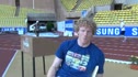 Steven Hooker Debuts in Monaco