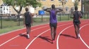 FloEuro WOW - Kenyans of Pace Sports workout in Teddington