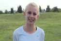 Freshman Piper McDonald of #16 Summit High School