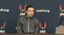 Ed Torres Press Conf 2009 USA XC Champs