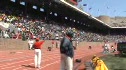 Girls 4x1 Champs start-finish