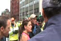 Kara Post Finish