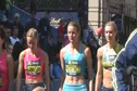 2009 BAA Road Mile Women's Start