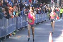 2009 BAA Road Mile Women's Finish