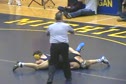 2010 Big Ten Dual vs Iowa