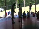 Judo Shoulder Throw
