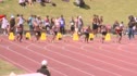 Junior Boys 100m Prelim 1