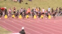 Junior Boys 100m Prelim 2