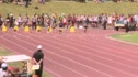 Junior Boys 100m Prelim 4