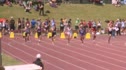 Junior Boys 100m Prelim 6