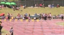 Junior Boys 100m Hurdles Semi 2