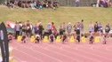 Junior Boys 100m Semi 1
