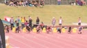 Junior Boys 100m Semi 2