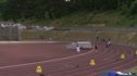 Junior Boys 4x100m Semi 2