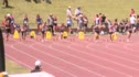 Junior Girls 100m Prelim 1