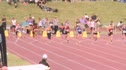 Junior Girls 100m Quarter 3