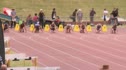 Junior Girls 100m Semi 2