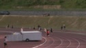 Junior Girls 4x100m Semi 1