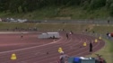 Junior Girls 4x100m Semi 2
